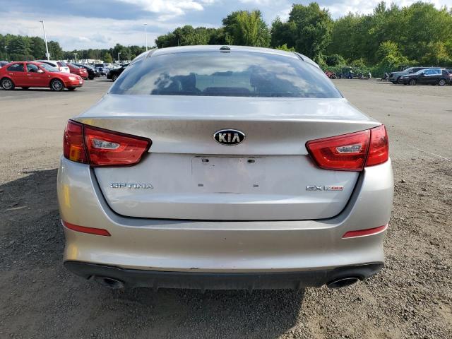 Photo 6 from auction – 2014 KIA OPTIMA SX with VIN 5XXGR4A62EG283988
