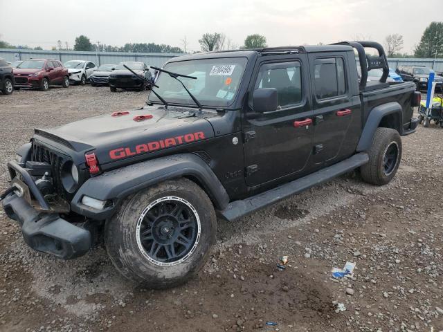 JEEP GLADIATOR 2020 with VIN 1C6HJTAGXLL188968 - Photo from auction