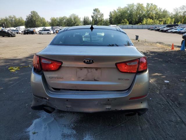 Фото 6 с аукциона – 2014 KIA OPTIMA EX с VIN 5XXGN4A77EG280248