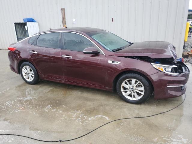 Photo 4 from auction – 2016 KIA OPTIMA LX with VIN 5XXGT4L33GG033991