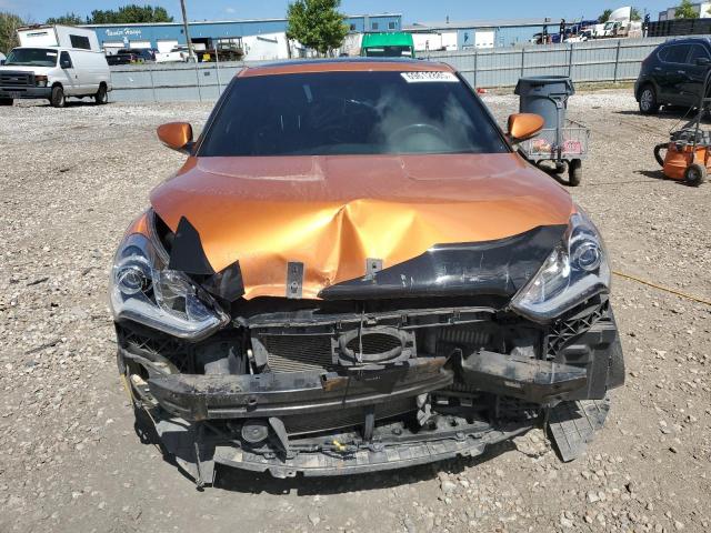 Photo 5 from auction – 2016 HYUNDAI VELOSTER T with VIN KMHTC6AE1GU284397