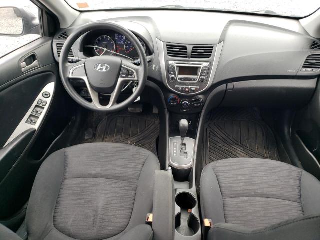 Photo 8 from auction – 2017 HYUNDAI ACCENT SE with VIN KMHCT5AE8HU310506