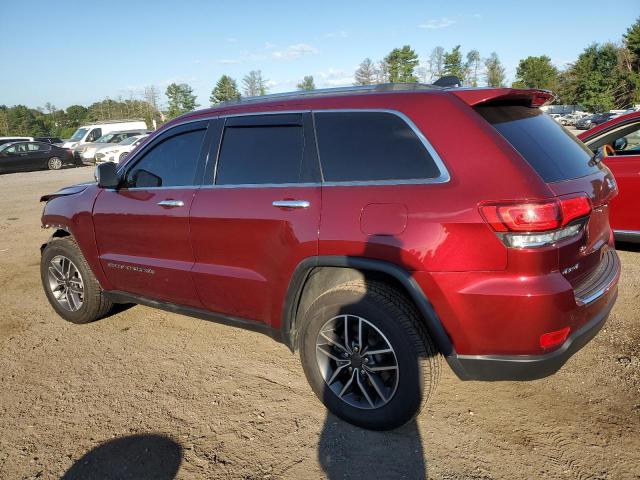 Photo 2 from auction – 2021 JEEP GRAND CHER with VIN 1C4RJFBG0MC776764