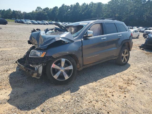 JEEP GRAND CHER 2015 with VIN 1C4RJFBG7FC634205 - Photo from auction