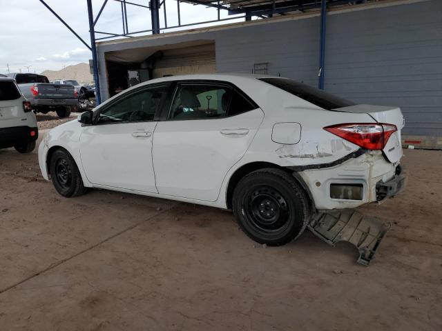 Photo 2 from auction – 2015 TOYOTA COROLLA L with VIN 2T1BURHE3FC416222