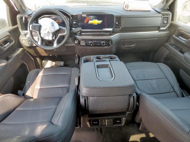 Photo 8 from auction – 2025 CHEVROLET SILVERADO with VIN 1GC4KNE73SF150781