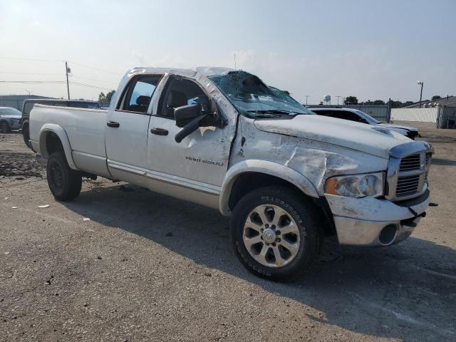 Photo 4 from auction – 2005 DODGE RAM 2500 S with VIN 3D7KS28C55G808379