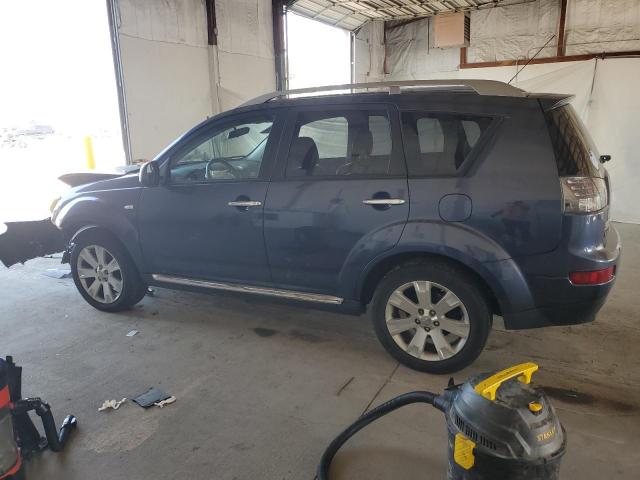Photo 2 from auction – 2009 MITSUBISHI OUTLANDER SE with VIN JA4LS31W79Z014623
