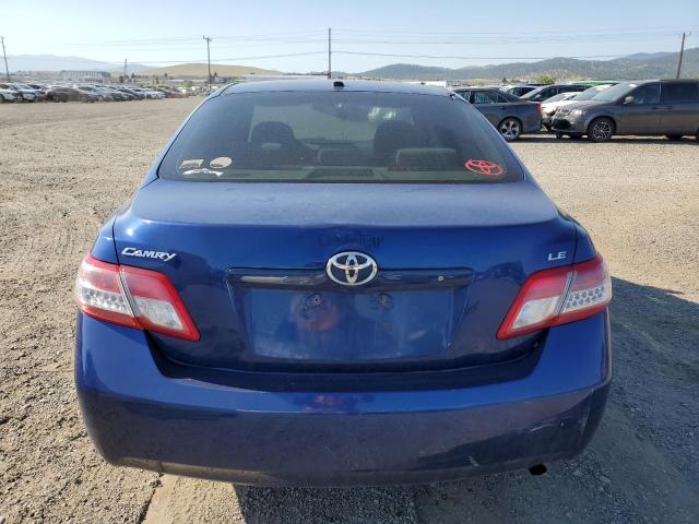 Photo 6 from auction – 2010 TOYOTA CAMRY BASE with VIN 4T4BF3EK1AR025195