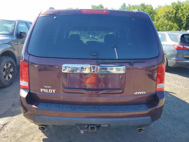 Photo 6 from auction – 2011 HONDA PILOT EX with VIN 5FNYF4H47BB047997