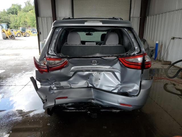 Photo 6 from auction – 2015 TOYOTA SIENNA LE with VIN 5TDJK3DC5FS119642