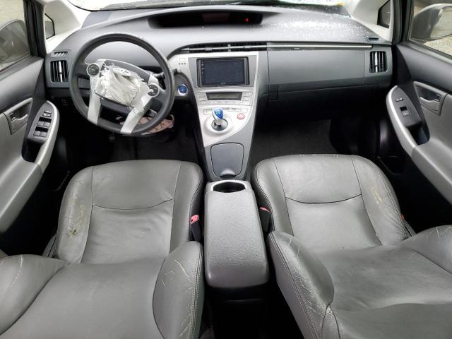 Photo 8 from auction – 2012 TOYOTA PRIUS with VIN JTDKN3DU3C5474914