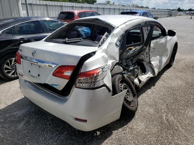 Photo 3 from auction – 2013 NISSAN SENTRA S with VIN 3N1AB7AP1DL560544