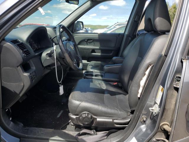 Photo 7 from auction – 2005 HONDA CR-V SE with VIN SHSRD78995U318062