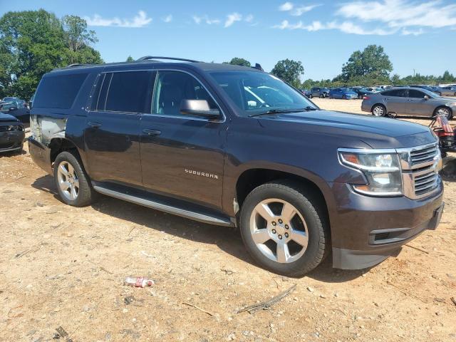 Photo 4 from auction – 2016 CHEVROLET SUBURBAN C1500 LT with VIN 1GNSCHKC4GR422923