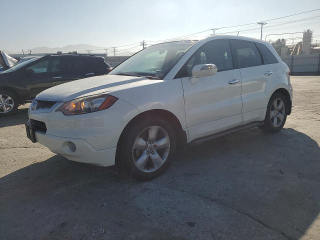 ACURA RDX TECHNO 2007 with VIN 5J8TB185X7A008156 - Photo from auction