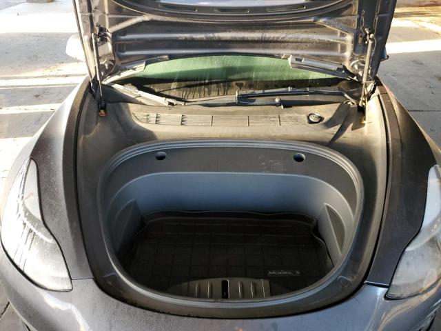 Photo 11 from auction – 2022 TESLA MODEL 3 with VIN 5YJ3E1EB0NF184394