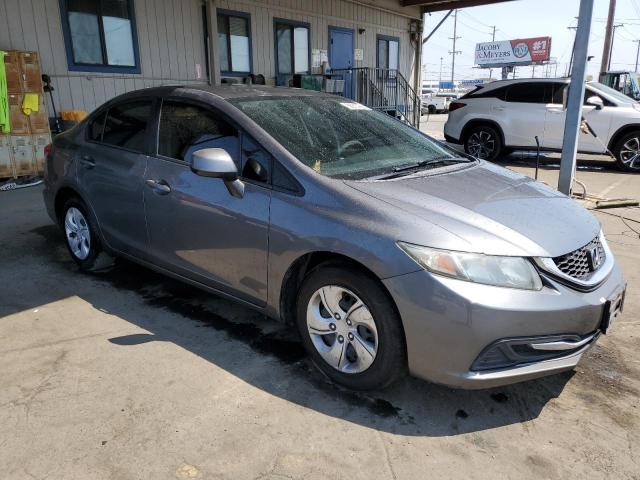 Photo 4 from auction – 2013 HONDA CIVIC with VIN 19XFB2F54DE279405