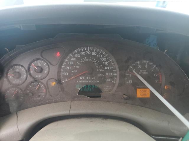 Photo 9 from auction – 2004 CHEVROLET IMPALA SS with VIN 2G1WP521749280822
