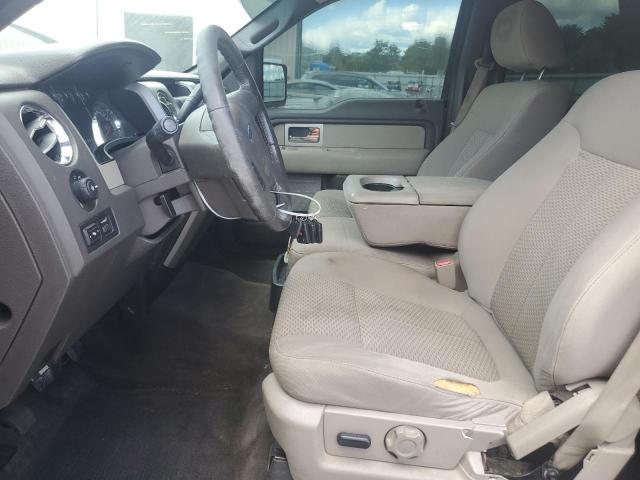 Photo 7 from auction – 2010 FORD F150 SUPERCREW with VIN 1FTEW1E83AFB59411
