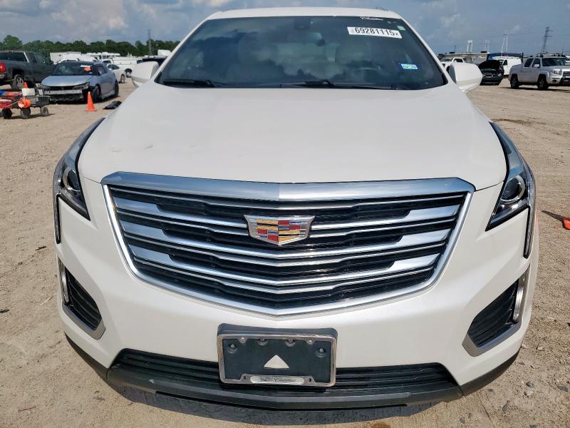 Photo 5 from auction – 2018 CADILLAC XT5 with VIN 1GYKNARS9JZ154766
