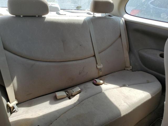 Photo 10 from auction – 2003 TOYOTA ECHO with VIN JTDAT123930270258