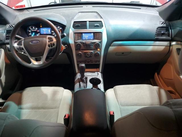 Photo 8 from auction – 2015 FORD EXPLORER with VIN 1FM5K8B87FGC44676