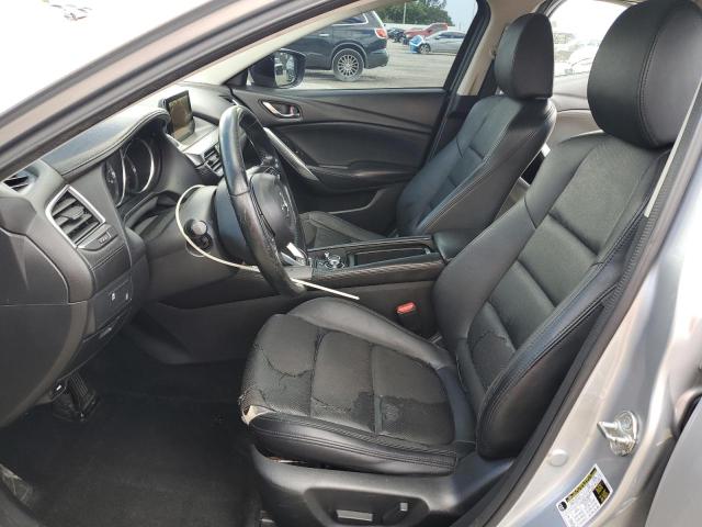 Photo 7 from auction – 2017 MAZDA 6 TOURING with VIN JM1GL1V56H1109018