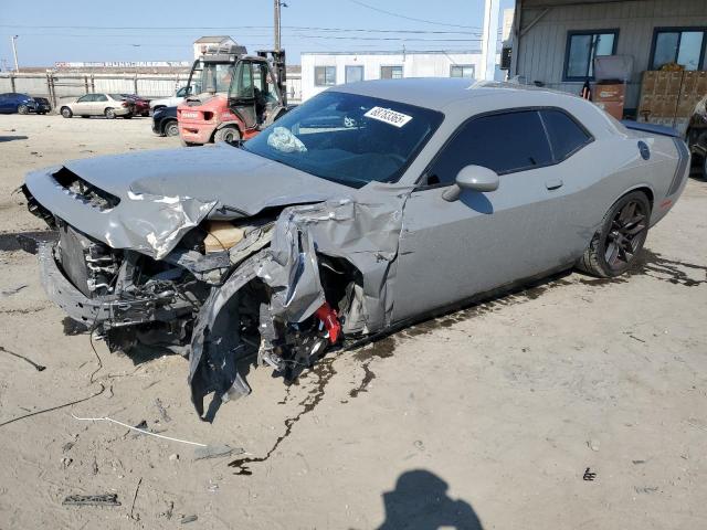 DODGE CHALLENGER R/T 392 2018 with VIN 2C3CDZFJ0JH228278 - Photo from auction