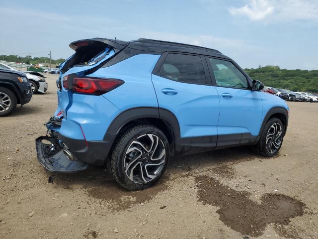 Photo 3 from auction – 2024 CHEVROLET TRAILBLAZE with VIN KL79MUSL6RB092398