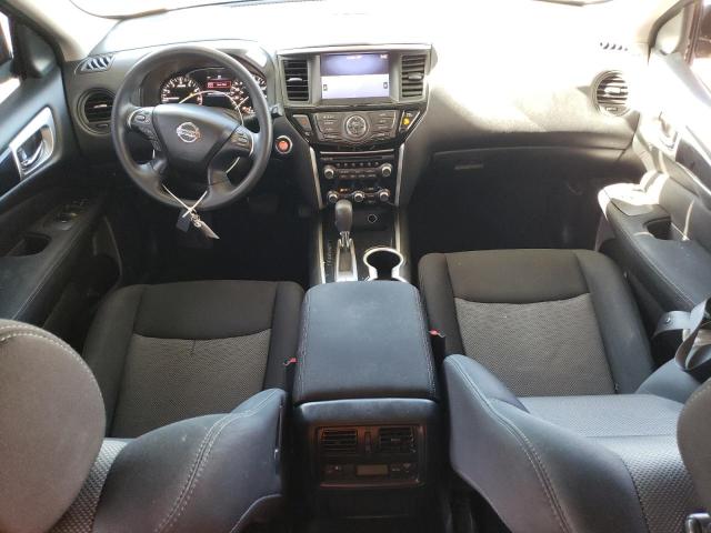 Photo 8 from auction – 2017 NISSAN PATHFINDER S with VIN 5N1DR2MN1HC677671