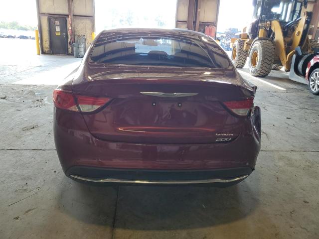 Photo 6 from auction – 2015 CHRYSLER 200 LIMITE with VIN 1C3CCCAB1FN732112