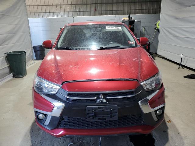 Photo 5 from auction – 2018 MITSUBISHI OUTLANDER with VIN JA4AP3AW8JU012552