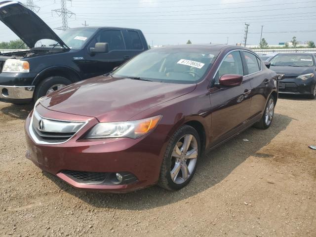 ACURA ILX 20 TEC 2014 with VIN 19VDE1F7XEE008613 - Photo from auction