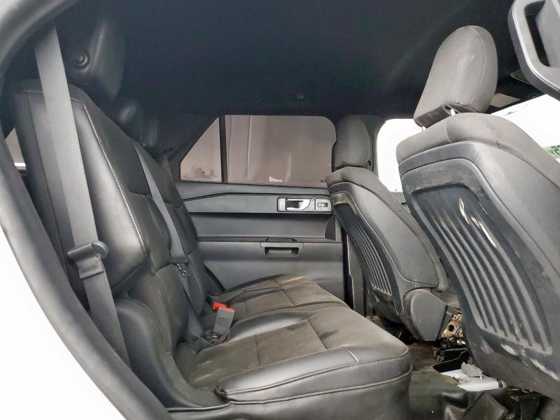 Photo 11 from auction – 2020 FORD EXPLORER P with VIN 1FM5K8AB3LGA64037