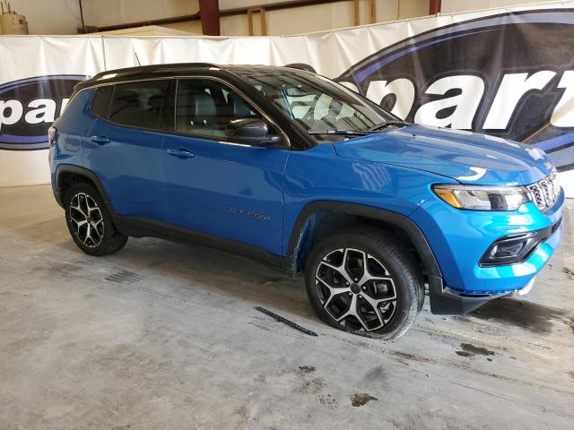 Photo 4 from auction – 2025 JEEP COMPASS LI with VIN 3C4NJDCNXST511335
