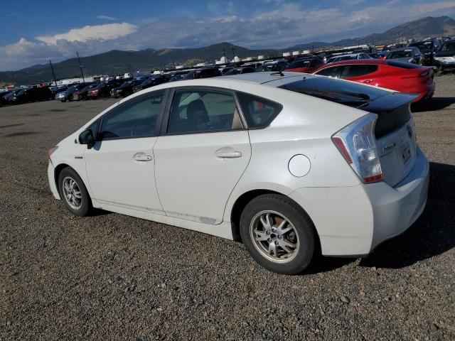 Photo 2 from auction – 2010 TOYOTA PRIUS with VIN JTDKN3DU6A0114112