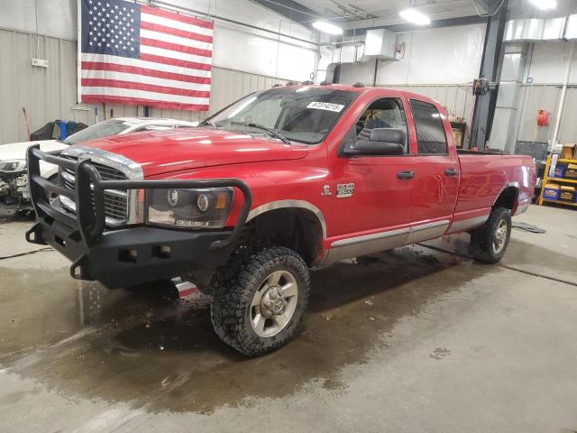 DODGE RAM 3500 S 2008 with VIN 3D7MX38A38G158552 - Photo from auction