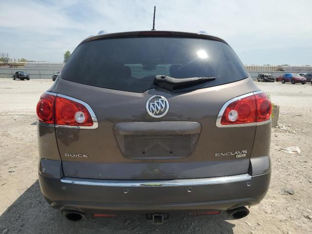 Photo 6 from auction – 2011 BUICK ENCLAVE CXL with VIN 5GAKVCED9BJ241139