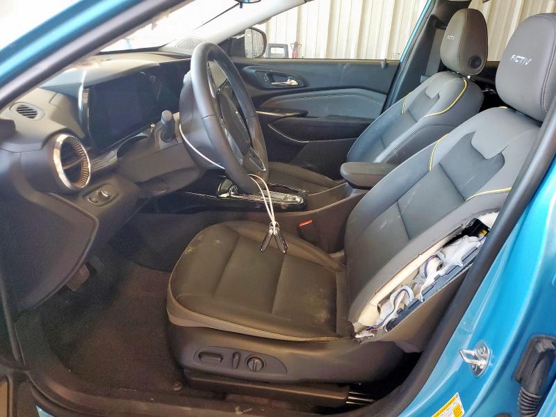 Photo 7 from auction – 2025 CHEVROLET TRAX ACTIV with VIN KL77LKEP9SC204656