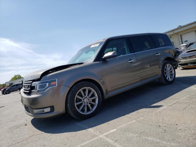 FORD FLEX LIMIT 2013 with VIN 2FMGK5D86DBD24494 - Photo from auction