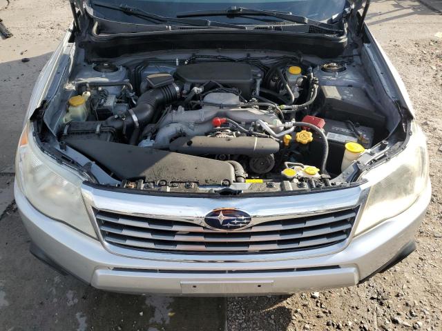 Photo 12 from auction – 2010 SUBARU FORESTER 2.5X PREMIUM with VIN JF2SH6CC3AH799559