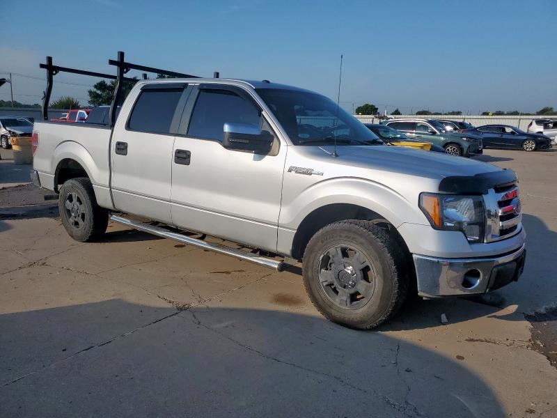 Photo 4 from auction – 2010 FORD F150 SUPER with VIN 1FTEW1C83AFA65371