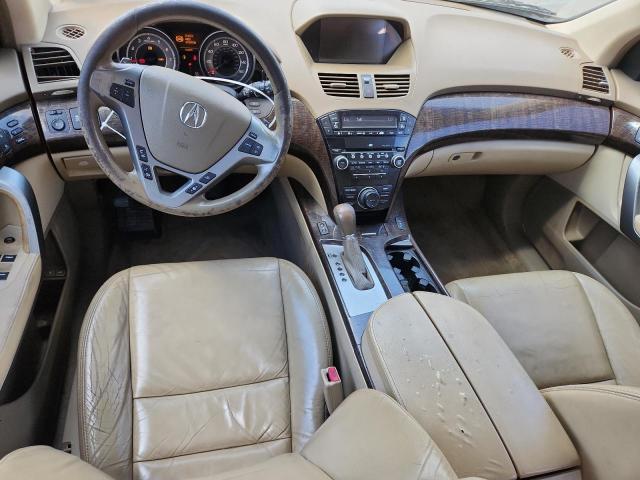 Photo 8 from auction – 2013 ACURA MDX TECHNO with VIN 2HNYD2H37DH505109