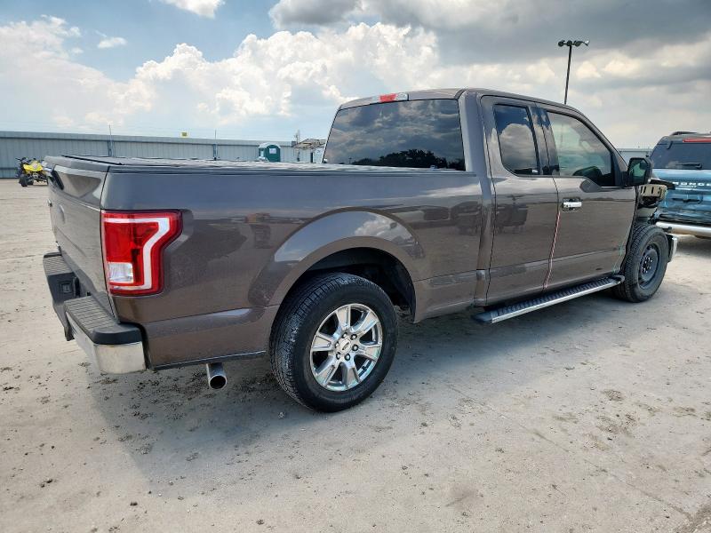 Photo 3 from auction – 2017 FORD F150 SUPER with VIN 1FTEX1C82HKD96845