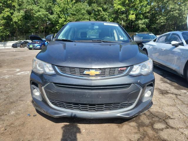 Photo 5 from auction – 2017 CHEVROLET SONIC with VIN 1G1JD5SH0H4160787