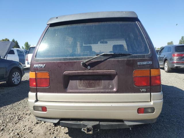 Photo 6 from auction – 1995 MAZDA MPV WAGON with VIN JM3LV5236S0706791