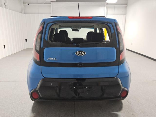 Photo 6 from auction – 2016 KIA SOUL + with VIN KNDJP3A50G7396234