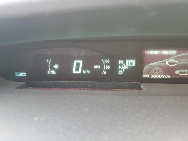 Photo 9 from auction – 2014 TOYOTA PRIUS with VIN JTDKN3DUXE1767476