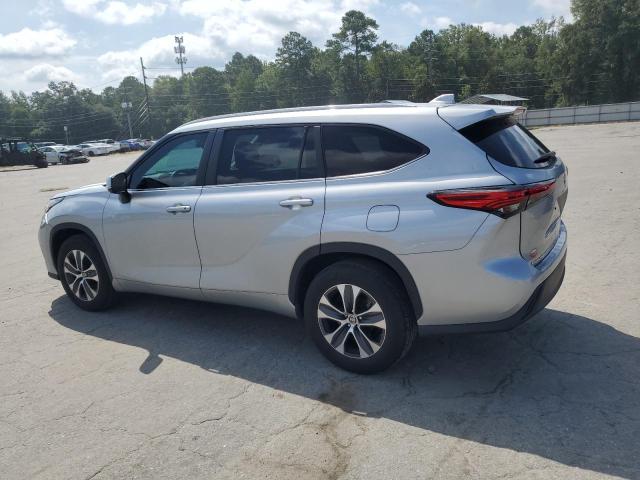 Photo 2 from auction – 2023 TOYOTA HIGHLANDER with VIN 5TDKDRAH8PS044535